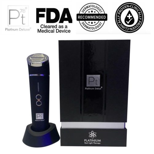 Platinum Silver Red Light Therapy Platinum Silver Red Light Therapy